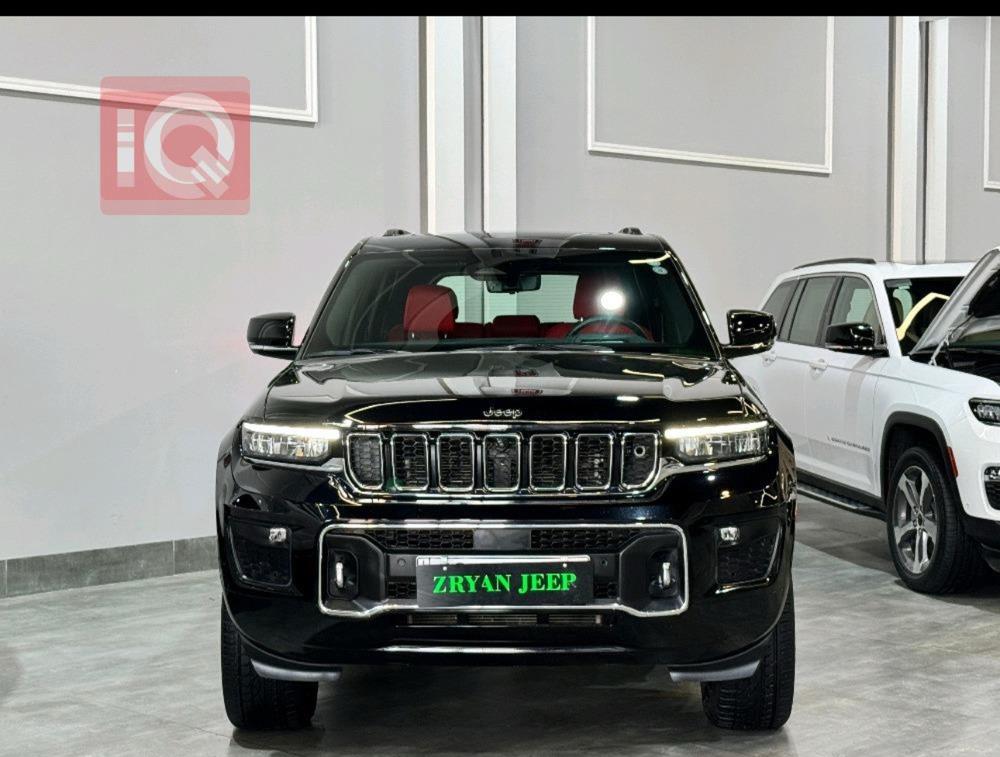 جيب جراند شيروكي